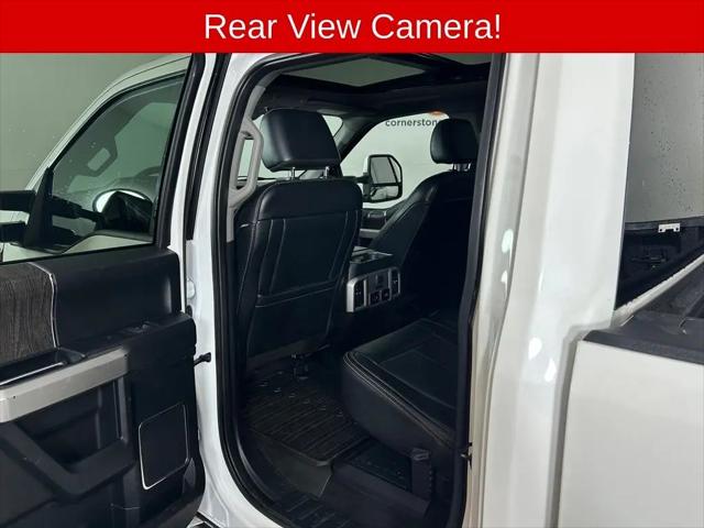 2021 Ford F-250 LARIAT