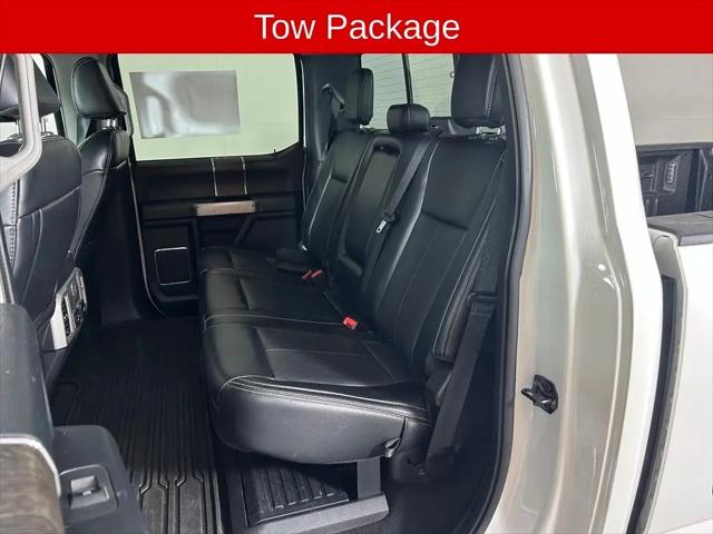 2021 Ford F-250 LARIAT