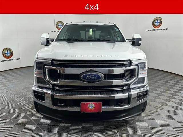 2021 Ford F-250 LARIAT