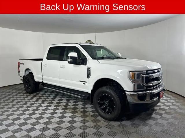 2021 Ford F-250 LARIAT