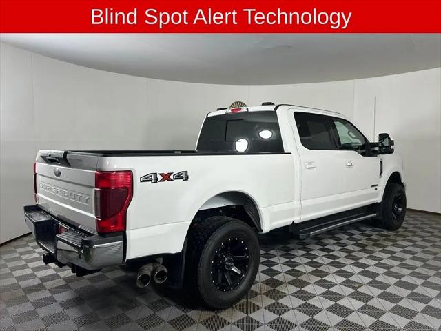 2021 Ford F-250 LARIAT