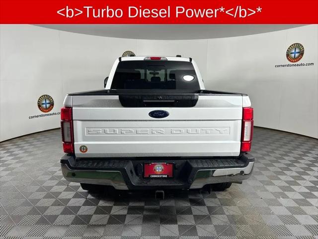 2021 Ford F-250 LARIAT