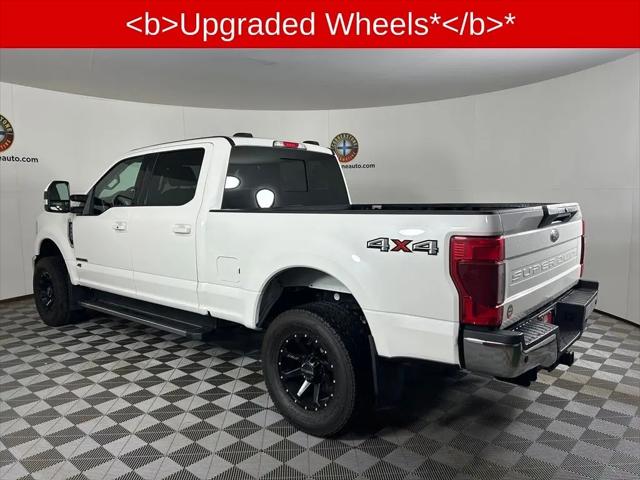 2021 Ford F-250 LARIAT
