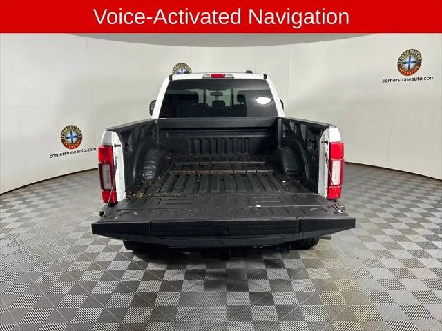 2021 Ford F-250 LARIAT