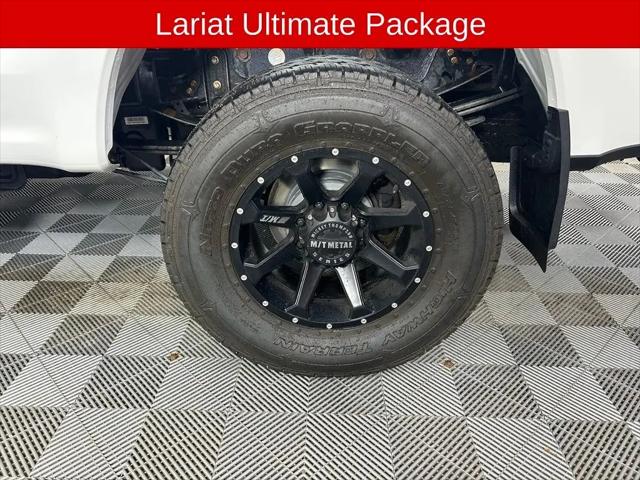 2021 Ford F-250 LARIAT
