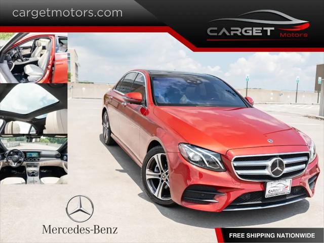 2019 Mercedes-Benz E-CLASS E 300 E 300 for sale in Woodbridge, VA