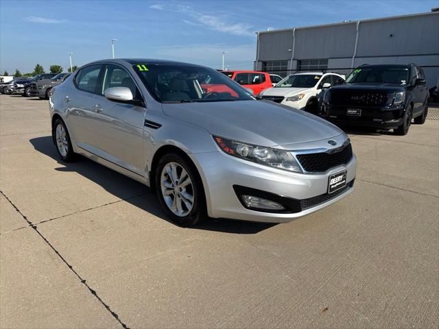 2011 Kia Optima EX for sale in Waukee, IA