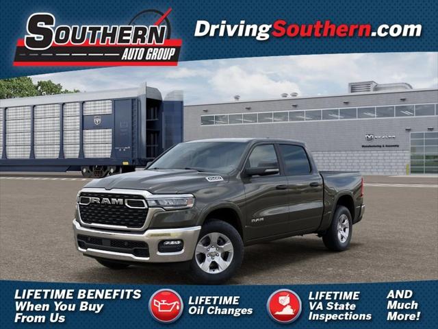2026 RAM Ram 1500 RAM 1500 BIG HORN CREW CAB 4X4 57 BOX 2026 RAM Ram 1500 RAM 1500 BIG HORN CREW CAB 4X4 57 BOX