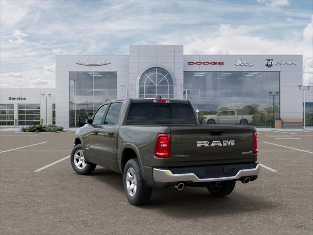 2026 RAM 1500 RAM 1500 BIG HORN CREW CAB 4X4 57 BOX 2026 RAM 1500 RAM 1500 BIG HORN CREW CAB 4X4 57 BOX