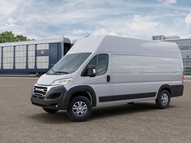 2026 RAM ProMaster Cargo Van SLT