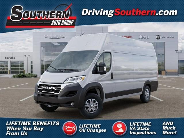 2026 RAM Ram ProMaster RAM PROMASTER 3500 SLT CARGO VAN SUPER HIGH ROOF 159 WB EXT 2026 RAM Ram ProMaster RAM PROMASTER 3500 SLT CARGO VAN SUPER HIGH ROOF 159 WB EXT
