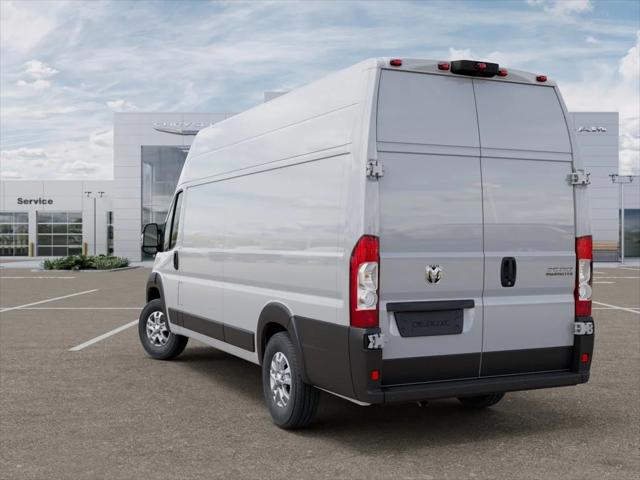 2026 RAM Ram ProMaster RAM PROMASTER 3500 SLT CARGO VAN SUPER HIGH ROOF 159 WB EXT 2026 RAM Ram ProMaster RAM PROMASTER 3500 SLT CARGO VAN SUPER HIGH ROOF 159 WB EXT
