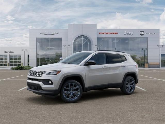 2026 Jeep Compass COMPASS 85TH ANNIVERSARY EDITION 4X4 2026 Jeep Compass COMPASS 85TH ANNIVERSARY EDITION 4X4