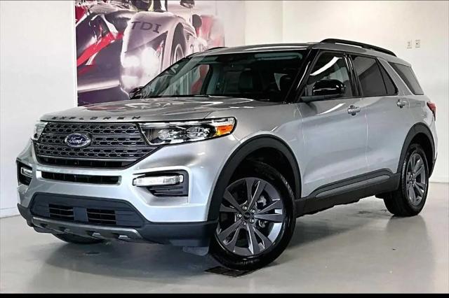 2023 Ford Explorer XLT for sale in Johnston, IA