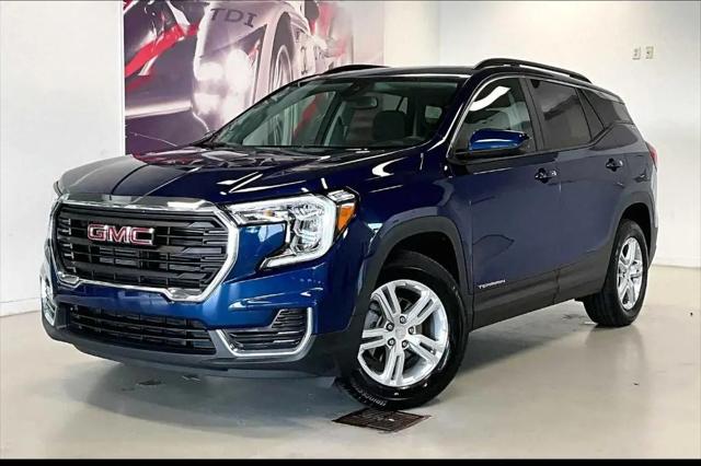 2022 GMC Terrain AWD SLE for sale in Johnston, IA