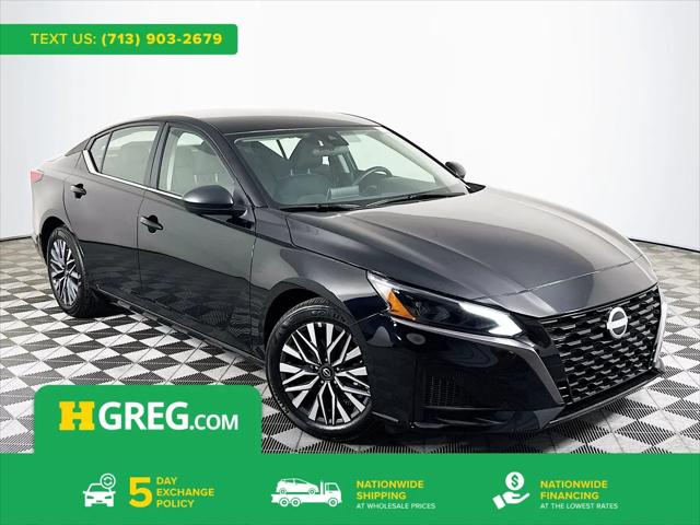 2026 Nissan Altima SV FWD for sale in Houston, TX