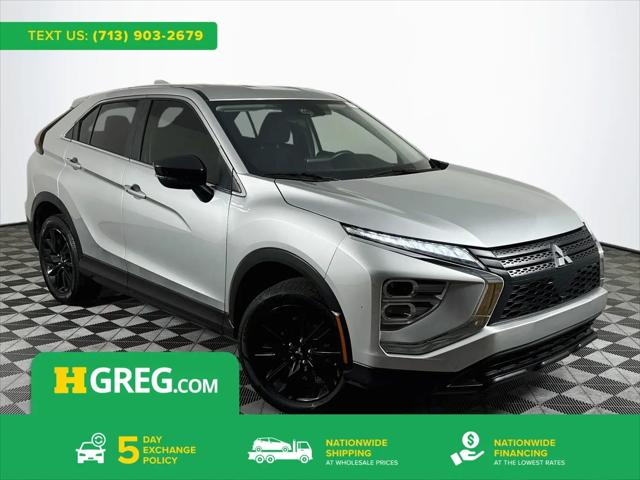 2024 Mitsubishi Eclipse Cross Black Edition S-AWC for sale in Houston, TX