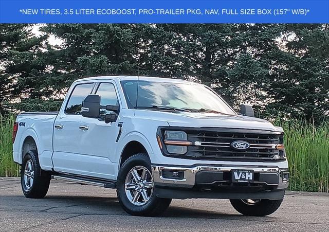 2024 Ford F-150 XLT for sale in Marshfield, WI