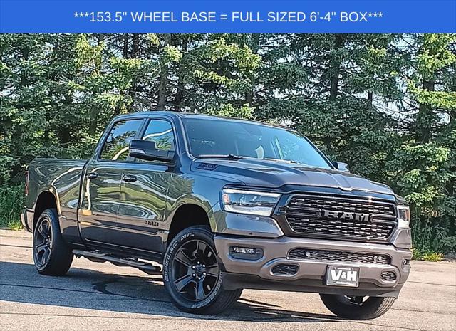 2023 Ram 1500 Big Horn Crew Cab 4x4 6'4" Box for sale in Marshfield, WI