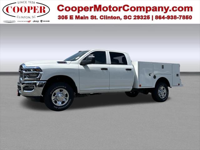 2026 RAM 2500 RAM 2500 TRADESMAN CREW CAB 4X4 8 BOX