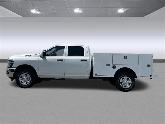 2026 RAM 2500 RAM 2500 TRADESMAN CREW CAB 4X4 8 BOX