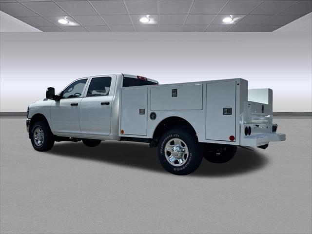 2026 RAM 2500 RAM 2500 TRADESMAN CREW CAB 4X4 8 BOX