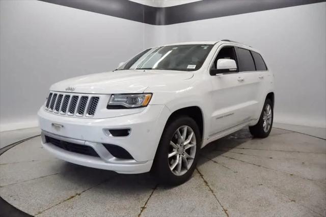 2016 Jeep Grand Cherokee Summit for sale in Coon Rapids, MN