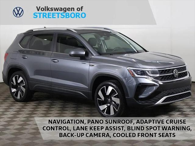 2023 Volkswagen Taos 1.5T SEL for sale in Streetsboro, OH