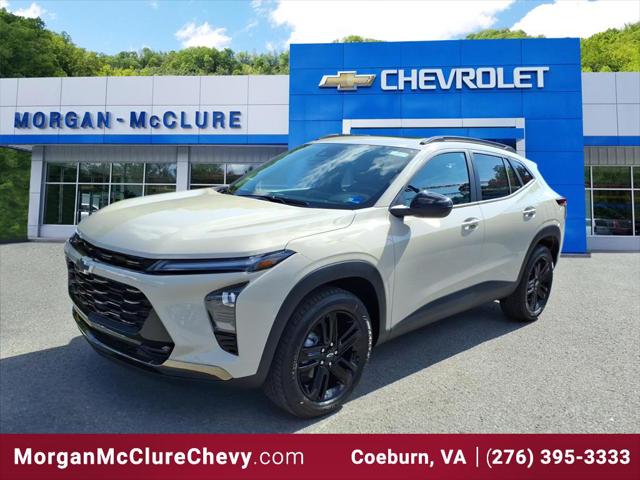 2026 Chevrolet Trax FWD ACTIV for sale in Coeburn, VA