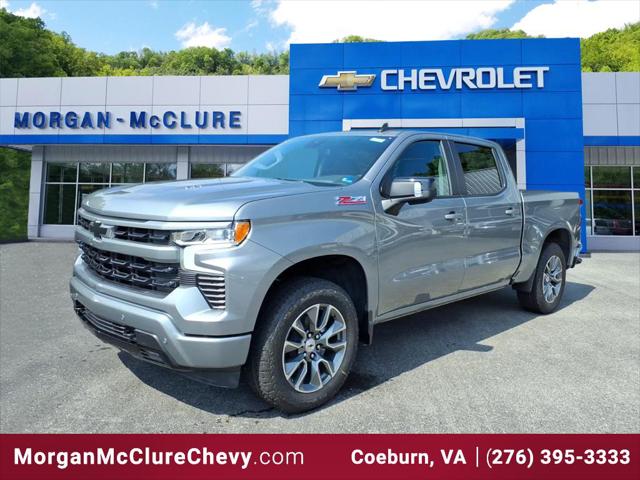 2026 Chevrolet Silverado 1500 4WD Crew Cab Short Bed RST for sale in Coeburn, VA