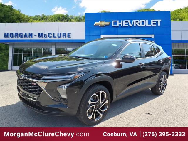2026 Chevrolet Trax FWD 2RS for sale in Coeburn, VA
