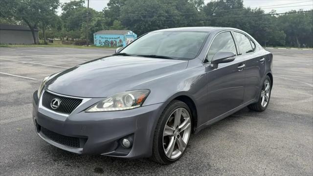 2012 Lexus IS 250 IS 250 Sport for sale in Arlington, TX