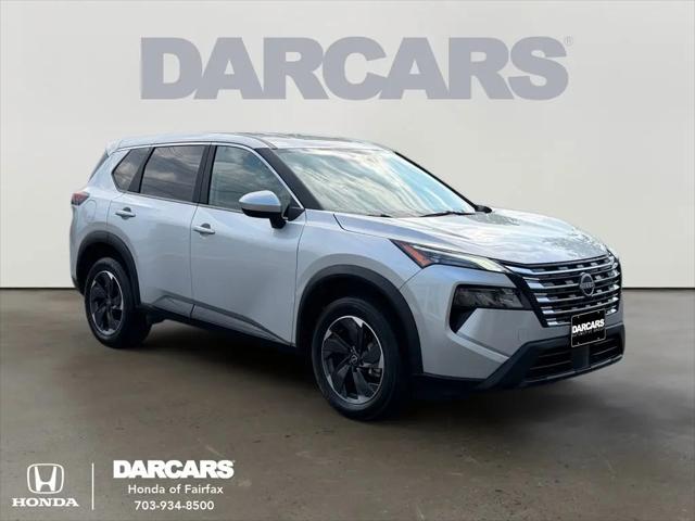 2025 Nissan Rogue SV FWD for sale in Fairfax, VA