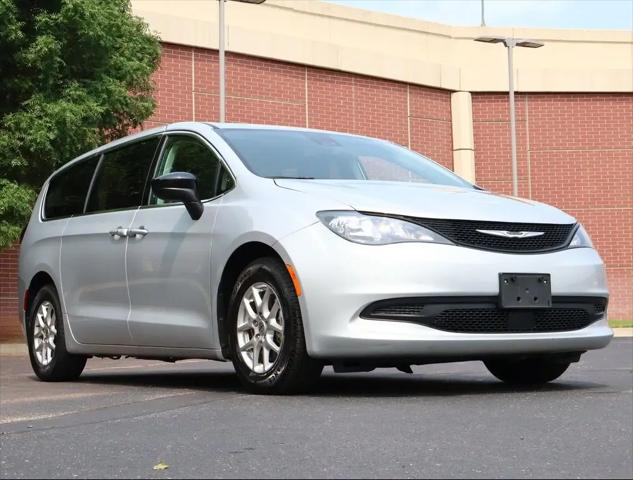2024 Chrysler Voyager LX for sale in Norman, OK