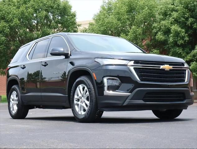 2022 Chevrolet Traverse FWD LS for sale in Norman, OK