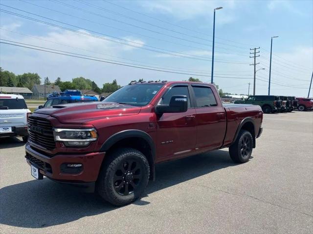 2023 Ram 3500 Laramie Crew Cab 4x4 6'4" Box for sale in Hibbing, MN