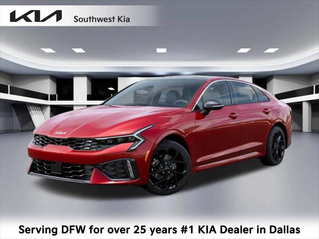 2026 Kia K5 GT-Line FWD for sale in Dallas, TX