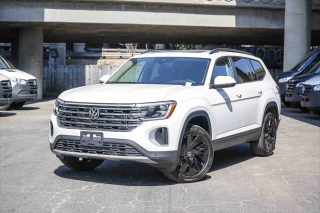 2026 Volkswagen Atlas SE with Technology for sale in Los Angeles, CA