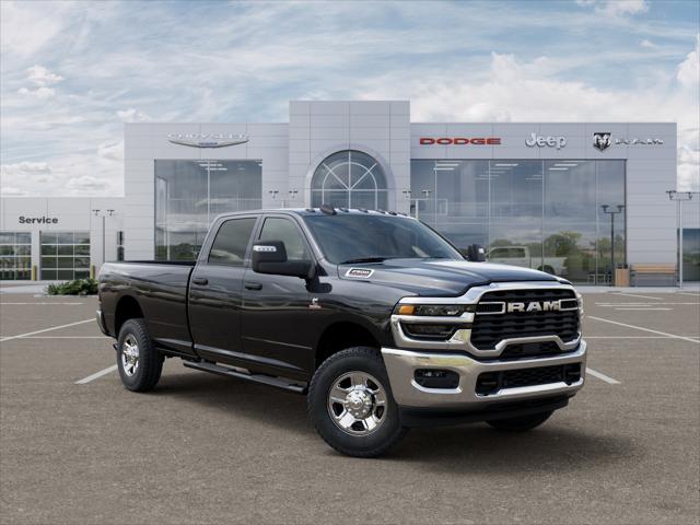 2025 RAM Ram 2500 RAM 2500 TRADESMAN CREW CAB 4X4 8 BOX