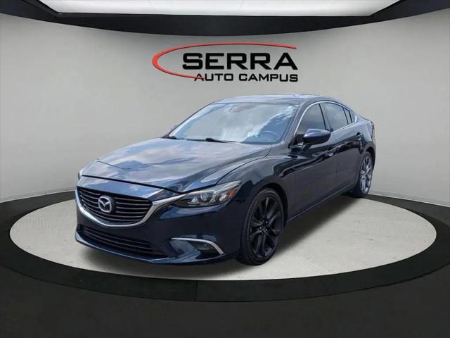 2016 Mazda Mazda6 i Grand Touring for sale in Okemos, MI