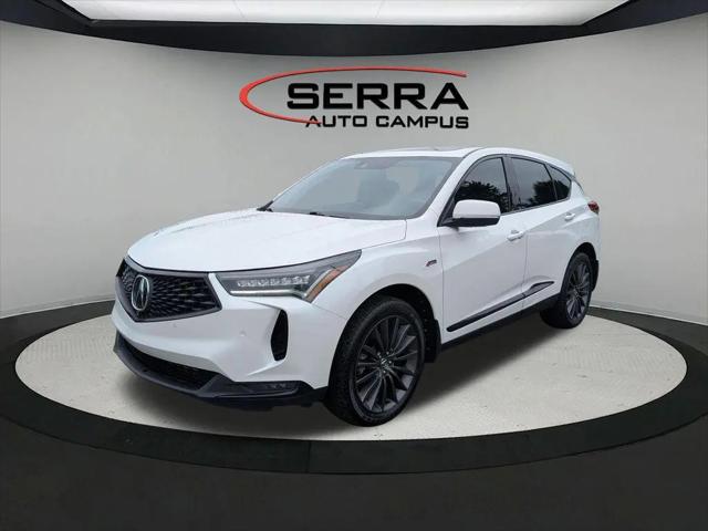 2022 Acura RDX A-SPEC Advance Package for sale in Okemos, MI