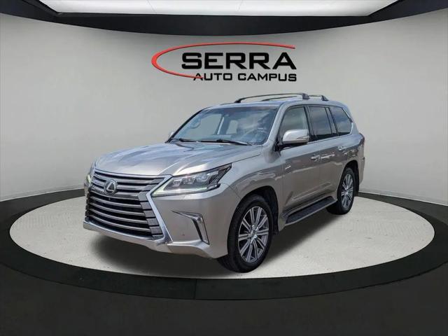 2017 Lexus LX 570 Base for sale in Okemos, MI