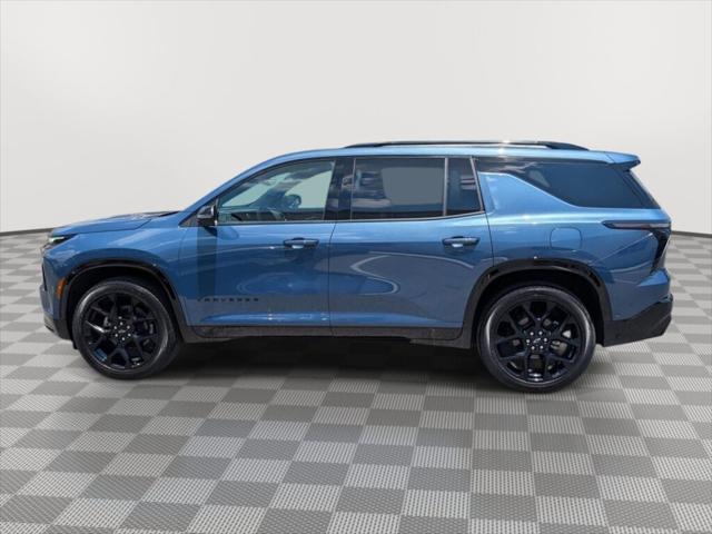 2026 Chevrolet Traverse AWD RS 2026 Chevrolet Traverse AWD RS