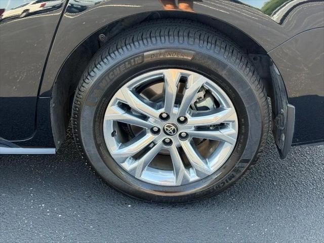 2021 Toyota Sienna Platinum