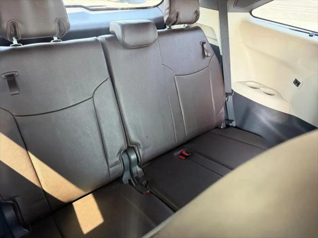 2021 Toyota Sienna Platinum