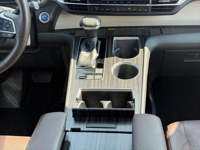 2021 Toyota Sienna Platinum