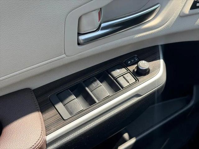 2021 Toyota Sienna Platinum