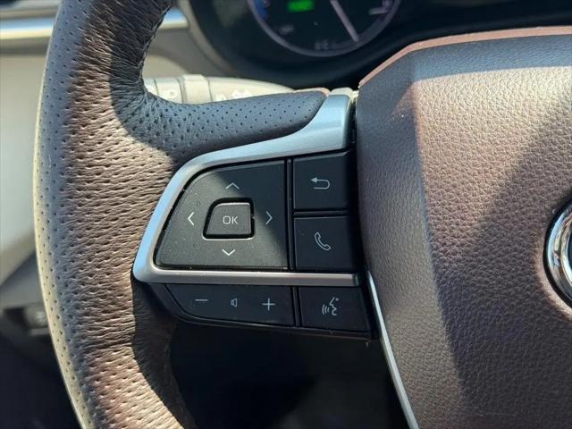 2021 Toyota Sienna Platinum