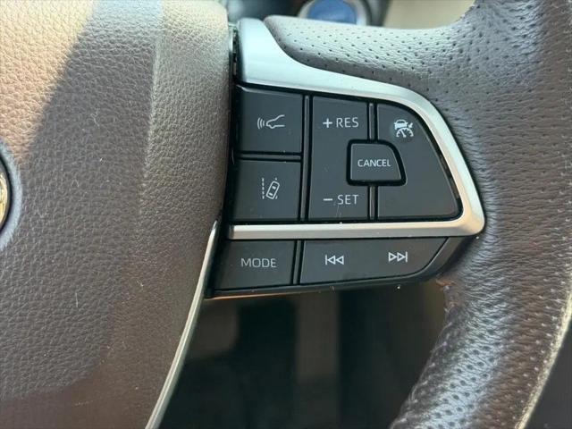 2021 Toyota Sienna Platinum