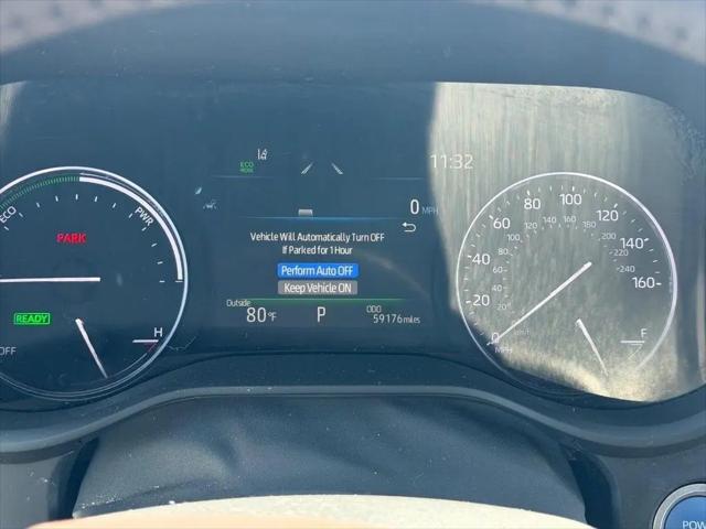 2021 Toyota Sienna Platinum